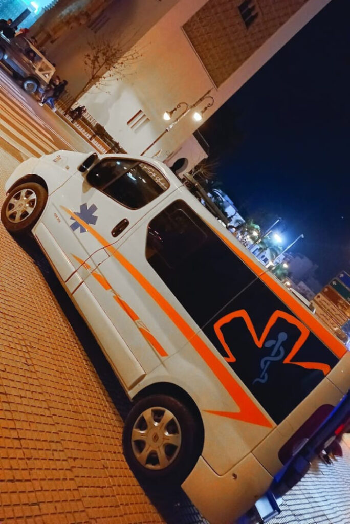 ambulance tanger maroc ambulance