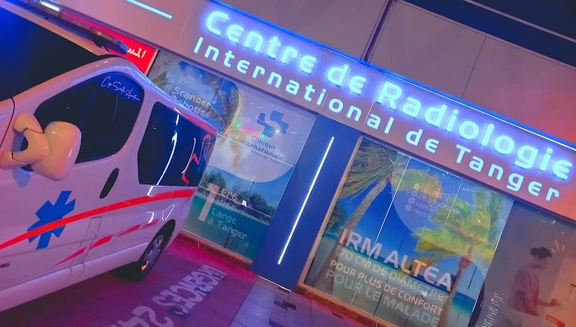 ambulance tanger maroc ambulance