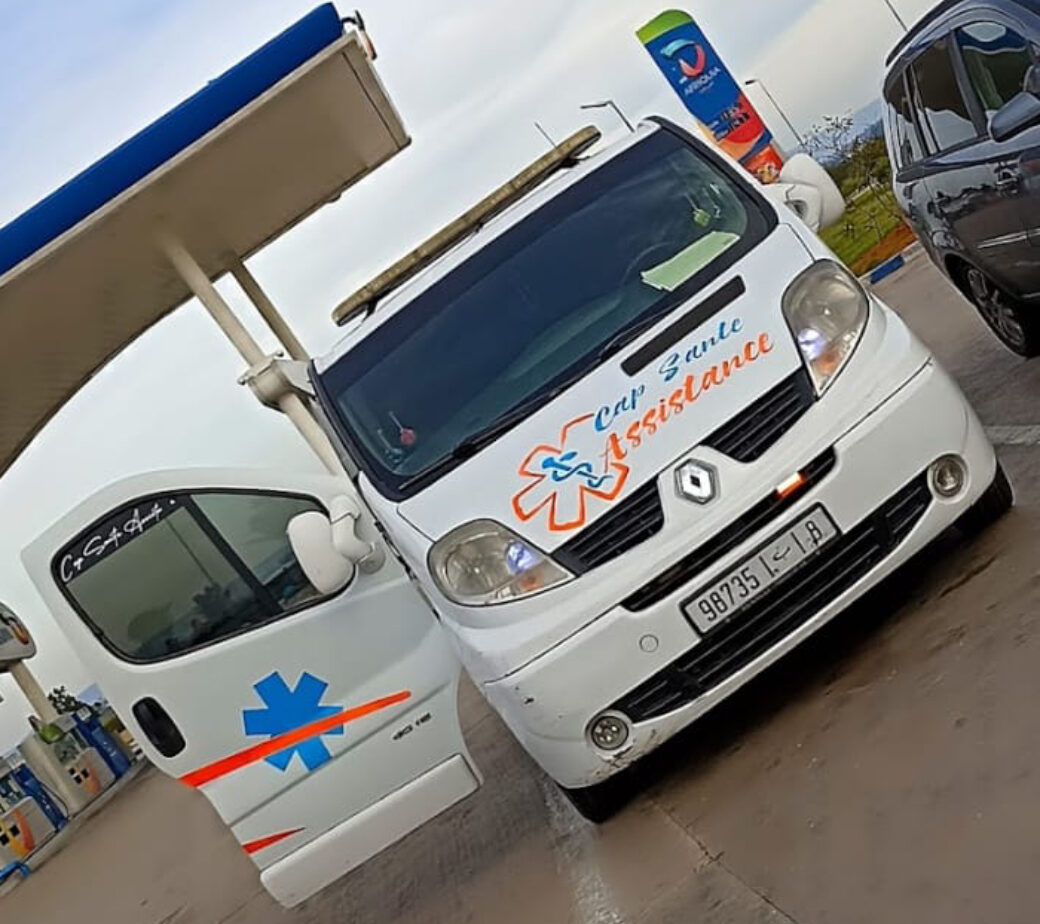 ambulance tanger maroc ambulance